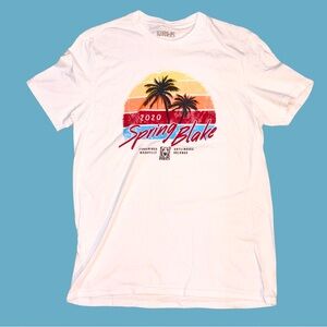 Blake Shelton Ole Red Bar T-Shirt Large Spring Blake Nashville Gatlinburg 2020